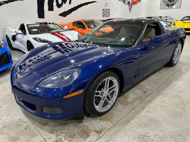 2005 Chevrolet Corvette Coupe 3LT, F55, NAV, XM, Auto, Z06 Chromes, 30k | Dallas, Texas | Corvette Warehouse 2005 Chevrolet Corvette Coupe 3LT, F55, NAV, XM, Auto, Z06 Chromes, 30k | Dallas, Texas | Corvette Warehouse