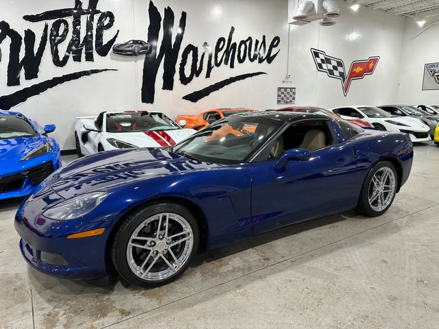 2005 Chevrolet Corvette Coupe 3LT, F55, NAV, XM, Auto, Z06 Chromes, 30k | Dallas, Texas | Corvette Warehouse 2005 Chevrolet Corvette Coupe 3LT, F55, NAV, XM, Auto, Z06 Chromes, 30k | Dallas, Texas | Corvette Warehouse