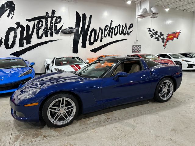 2005 Chevrolet Corvette Coupe 3LT, F55, NAV, XM, Auto, Z06 Chromes, 30k | Dallas, Texas | Corvette Warehouse 2005 Chevrolet Corvette Coupe 3LT, F55, NAV, XM, Auto, Z06 Chromes, 30k | Dallas, Texas | Corvette Warehouse
