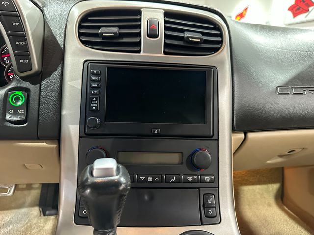 2005 Chevrolet Corvette Coupe 3LT, F55, NAV, XM, Auto, Z06 Chromes, 30k | Dallas, Texas | Corvette Warehouse 