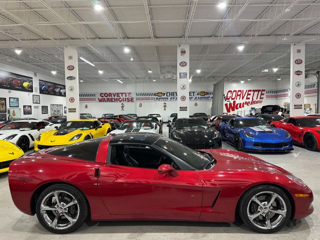 2005 Chevrolet Corvette Coupe 3LT, NAV, Glass Top, Auto, GS Chromes, 62k | Dallas, Texas | Corvette Warehouse 2005 Chevrolet Corvette Coupe 3LT, NAV, Glass Top, Auto, GS Chromes, 62k | Dallas, Texas | Corvette Warehouse