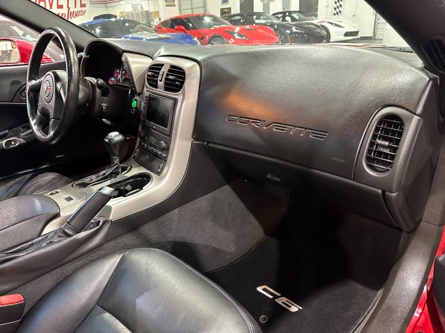 2005 Chevrolet Corvette Coupe 3LT, NAV, Glass Top, Auto, GS Chromes, 62k | Dallas, Texas | Corvette Warehouse 2005 Chevrolet Corvette Coupe 3LT, NAV, Glass Top, Auto, GS Chromes, 62k | Dallas, Texas | Corvette Warehouse