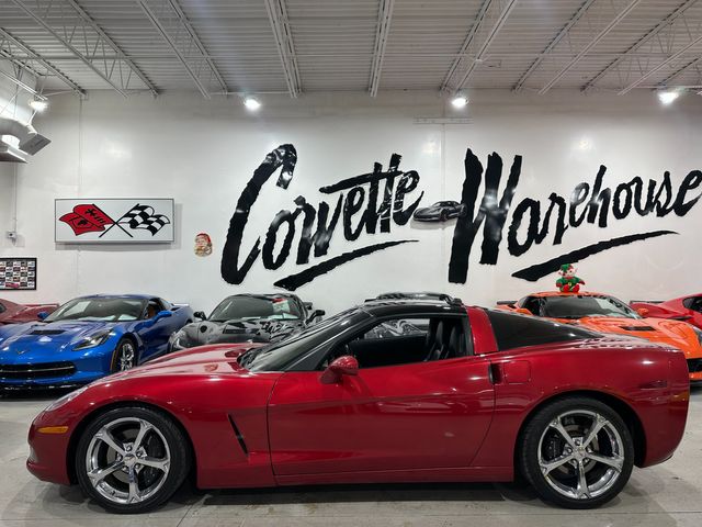 2005 Chevrolet Corvette Coupe 3LT, NAV, Glass Top, Auto, GS Chromes, 62k | Dallas, Texas | Corvette Warehouse 2005 Chevrolet Corvette Coupe 3LT, NAV, Glass Top, Auto, GS Chromes, 62k | Dallas, Texas | Corvette Warehouse