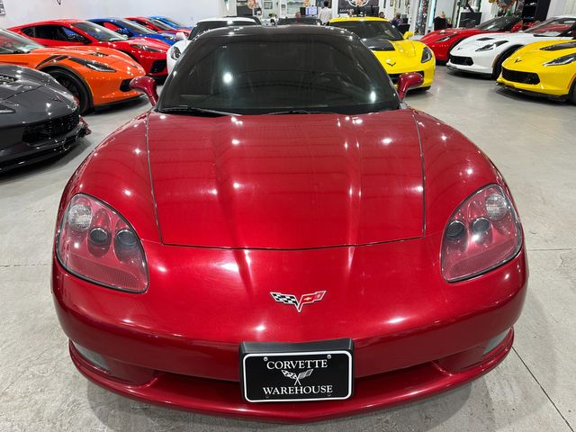 2005 Chevrolet Corvette Coupe 3LT, NAV, Glass Top, Auto, GS Chromes, 62k | Dallas, Texas | Corvette Warehouse 2005 Chevrolet Corvette Coupe 3LT, NAV, Glass Top, Auto, GS Chromes, 62k | Dallas, Texas | Corvette Warehouse