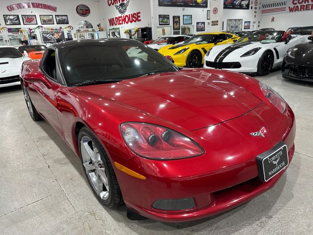 2005 Chevrolet Corvette Coupe 3LT, NAV, Glass Top, Auto, GS Chromes, 62k | Dallas, Texas | Corvette Warehouse 2005 Chevrolet Corvette Coupe 3LT, NAV, Glass Top, Auto, GS Chromes, 62k | Dallas, Texas | Corvette Warehouse