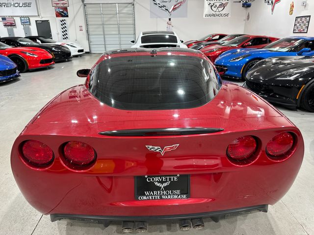 2005 Chevrolet Corvette Coupe 3LT, NAV, Glass Top, Auto, GS Chromes, 62k | Dallas, Texas | Corvette Warehouse 2005 Chevrolet Corvette Coupe 3LT, NAV, Glass Top, Auto, GS Chromes, 62k | Dallas, Texas | Corvette Warehouse