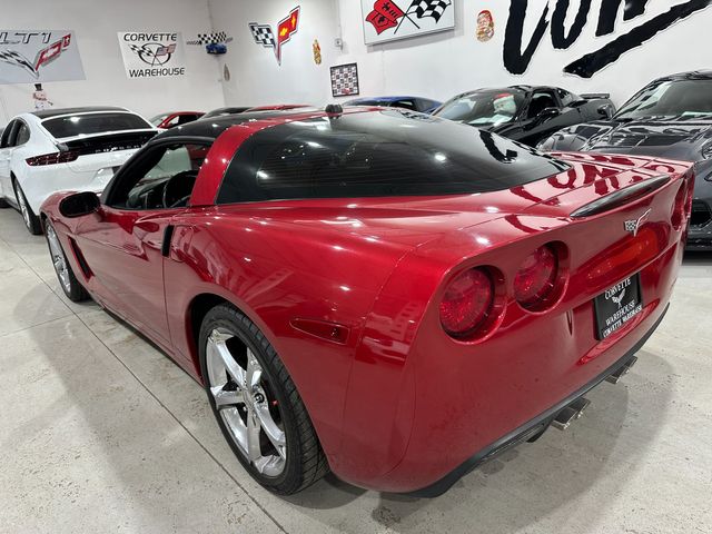 2005 Chevrolet Corvette Coupe 3LT, NAV, Glass Top, Auto, GS Chromes, 62k | Dallas, Texas | Corvette Warehouse 2005 Chevrolet Corvette Coupe 3LT, NAV, Glass Top, Auto, GS Chromes, 62k | Dallas, Texas | Corvette Warehouse