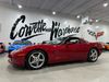 2005 Chevrolet Corvette Coupe 1SB, F55, NAV, XM, Glass Top, Polished, 61k | Dallas, Texas | Corvette Warehouse 