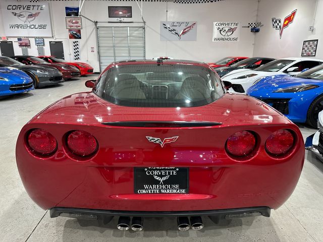 2005 Chevrolet Corvette Coupe 1SB, F55, NAV, XM, Glass Top, Polished, 61k | Dallas, Texas | Corvette Warehouse 2005 Chevrolet Corvette Coupe 1SB, F55, NAV, XM, Glass Top, Polished, 61k | Dallas, Texas | Corvette Warehouse
