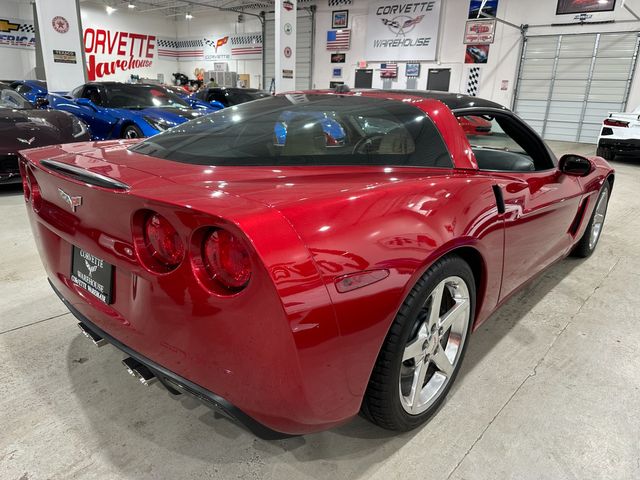 2005 Chevrolet Corvette Coupe 1SB, F55, NAV, XM, Glass Top, Polished, 61k | Dallas, Texas | Corvette Warehouse 2005 Chevrolet Corvette Coupe 1SB, F55, NAV, XM, Glass Top, Polished, 61k | Dallas, Texas | Corvette Warehouse
