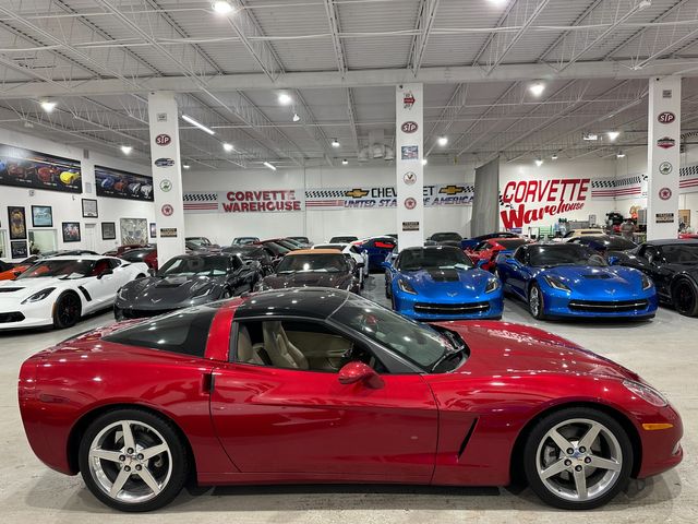 2005 Chevrolet Corvette Coupe 1SB, F55, NAV, XM, Glass Top, Polished, 61k | Dallas, Texas | Corvette Warehouse 2005 Chevrolet Corvette Coupe 1SB, F55, NAV, XM, Glass Top, Polished, 61k | Dallas, Texas | Corvette Warehouse