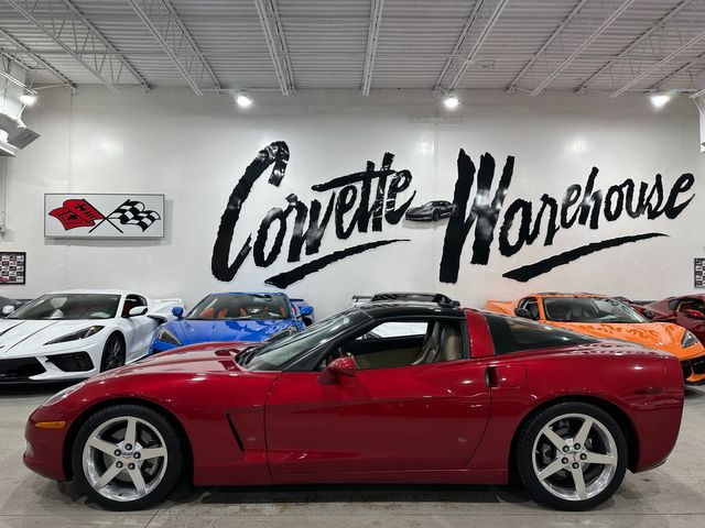 2005 Chevrolet Corvette Coupe 1SB, F55, NAV, XM, Glass Top, Polished, 61k | Dallas, Texas | Corvette Warehouse 2005 Chevrolet Corvette Coupe 1SB, F55, NAV, XM, Glass Top, Polished, 61k | Dallas, Texas | Corvette Warehouse
