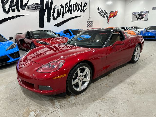 2005 Chevrolet Corvette Coupe 1SB, F55, NAV, XM, Glass Top, Polished, 61k | Dallas, Texas | Corvette Warehouse 2005 Chevrolet Corvette Coupe 1SB, F55, NAV, XM, Glass Top, Polished, 61k | Dallas, Texas | Corvette Warehouse