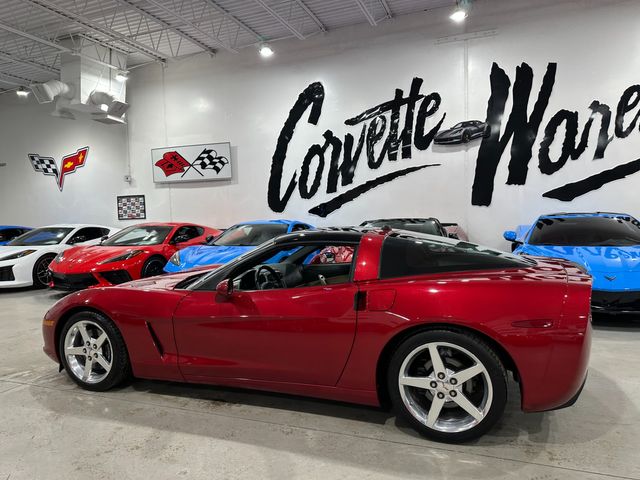 2005 Chevrolet Corvette Coupe 1SB, F55, NAV, XM, Glass Top, Polished, 61k | Dallas, Texas | Corvette Warehouse 2005 Chevrolet Corvette Coupe 1SB, F55, NAV, XM, Glass Top, Polished, 61k | Dallas, Texas | Corvette Warehouse
