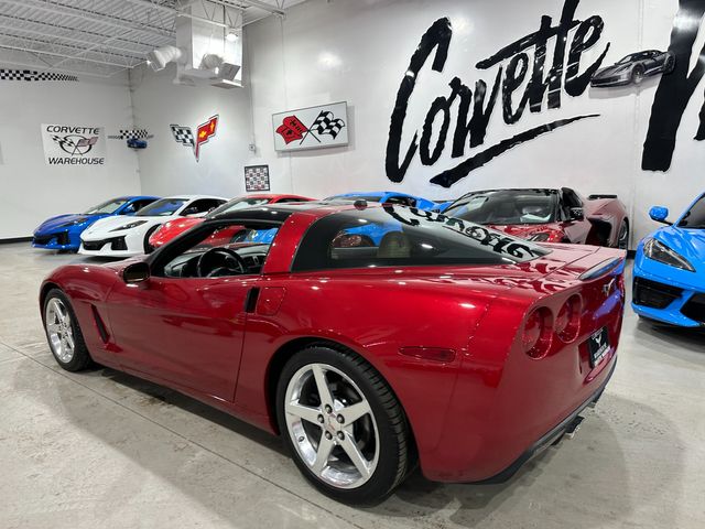 2005 Chevrolet Corvette Coupe 1SB, F55, NAV, XM, Glass Top, Polished, 61k | Dallas, Texas | Corvette Warehouse 2005 Chevrolet Corvette Coupe 1SB, F55, NAV, XM, Glass Top, Polished, 61k | Dallas, Texas | Corvette Warehouse