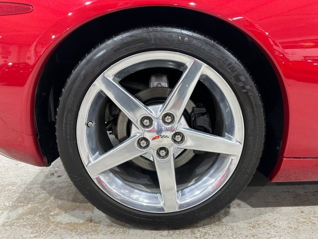 2005 Chevrolet Corvette Coupe 1SB, F55, NAV, XM, Glass Top, Polished, 61k | Dallas, Texas | Corvette Warehouse 2005 Chevrolet Corvette Coupe 1SB, F55, NAV, XM, Glass Top, Polished, 61k | Dallas, Texas | Corvette Warehouse