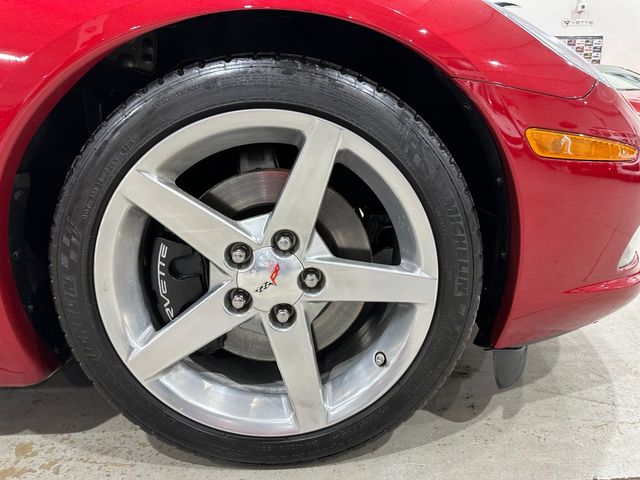 2005 Chevrolet Corvette Coupe 1SB, F55, NAV, XM, Glass Top, Polished, 61k | Dallas, Texas | Corvette Warehouse 2005 Chevrolet Corvette Coupe 1SB, F55, NAV, XM, Glass Top, Polished, 61k | Dallas, Texas | Corvette Warehouse