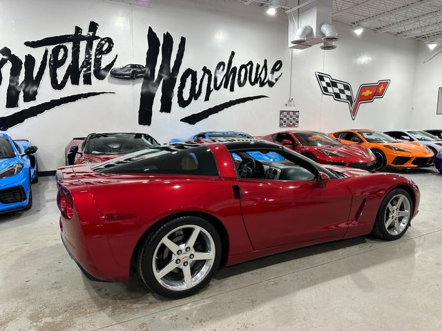 2005 Chevrolet Corvette Coupe 1SB, F55, NAV, XM, Glass Top, Polished, 61k | Dallas, Texas | Corvette Warehouse 2005 Chevrolet Corvette Coupe 1SB, F55, NAV, XM, Glass Top, Polished, 61k | Dallas, Texas | Corvette Warehouse
