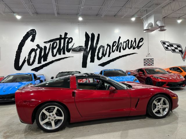 2005 Chevrolet Corvette Coupe 1SB, F55, NAV, XM, Glass Top, Polished, 61k | Dallas, Texas | Corvette Warehouse 2005 Chevrolet Corvette Coupe 1SB, F55, NAV, XM, Glass Top, Polished, 61k | Dallas, Texas | Corvette Warehouse