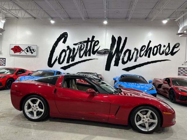 2005 Chevrolet Corvette Coupe 1SB, F55, NAV, XM, Glass Top, Polished, 61k | Dallas, Texas | Corvette Warehouse 2005 Chevrolet Corvette Coupe 1SB, F55, NAV, XM, Glass Top, Polished, 61k | Dallas, Texas | Corvette Warehouse