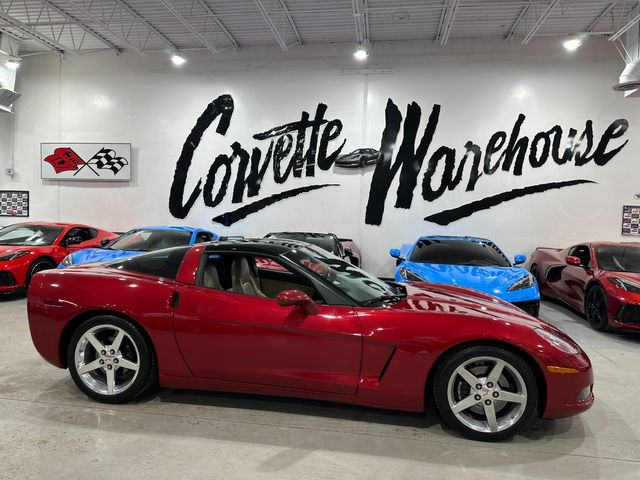 2005 Chevrolet Corvette Coupe 1SB, F55, NAV, XM, Glass Top, Polished, 61k | Dallas, Texas | Corvette Warehouse 2005 Chevrolet Corvette Coupe 1SB, F55, NAV, XM, Glass Top, Polished, 61k | Dallas, Texas | Corvette Warehouse
