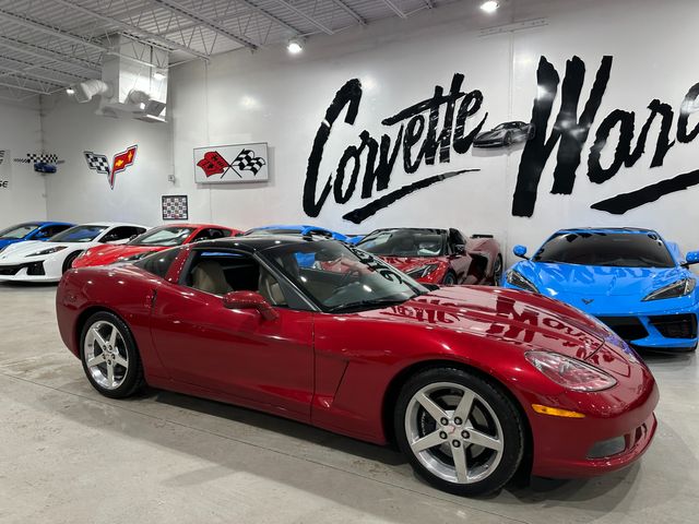 2005 Chevrolet Corvette Coupe 1SB, F55, NAV, XM, Glass Top, Polished, 61k | Dallas, Texas | Corvette Warehouse 2005 Chevrolet Corvette Coupe 1SB, F55, NAV, XM, Glass Top, Polished, 61k | Dallas, Texas | Corvette Warehouse
