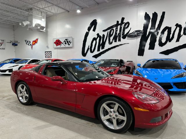 2005 Chevrolet Corvette Coupe 1SB, F55, NAV, XM, Glass Top, Polished, 61k | Dallas, Texas | Corvette Warehouse 2005 Chevrolet Corvette Coupe 1SB, F55, NAV, XM, Glass Top, Polished, 61k | Dallas, Texas | Corvette Warehouse