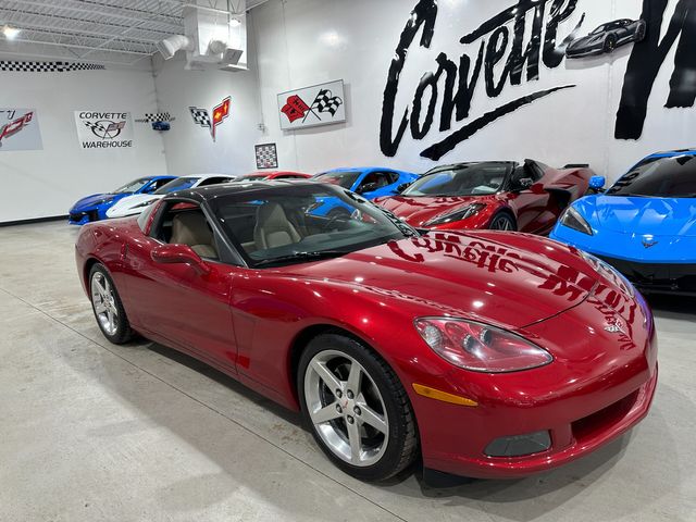2005 Chevrolet Corvette Coupe 1SB, F55, NAV, XM, Glass Top, Polished, 61k | Dallas, Texas | Corvette Warehouse 2005 Chevrolet Corvette Coupe 1SB, F55, NAV, XM, Glass Top, Polished, 61k | Dallas, Texas | Corvette Warehouse