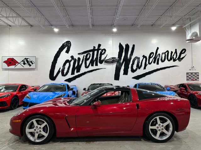 2005 Chevrolet Corvette Coupe 1SB, F55, NAV, XM, Glass Top, Polished, 61k | Dallas, Texas | Corvette Warehouse 2005 Chevrolet Corvette Coupe 1SB, F55, NAV, XM, Glass Top, Polished, 61k | Dallas, Texas | Corvette Warehouse