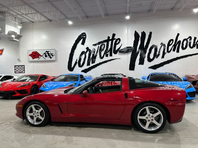 2005 Chevrolet Corvette Coupe 1SB, F55, NAV, XM, Glass Top, Polished, 61k | Dallas, Texas | Corvette Warehouse 2005 Chevrolet Corvette Coupe 1SB, F55, NAV, XM, Glass Top, Polished, 61k | Dallas, Texas | Corvette Warehouse