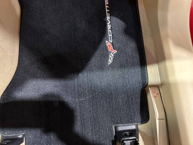 2005 Chevrolet Corvette Coupe 1SB, F55, NAV, XM, Glass Top, Polished, 61k | Dallas, Texas | Corvette Warehouse 