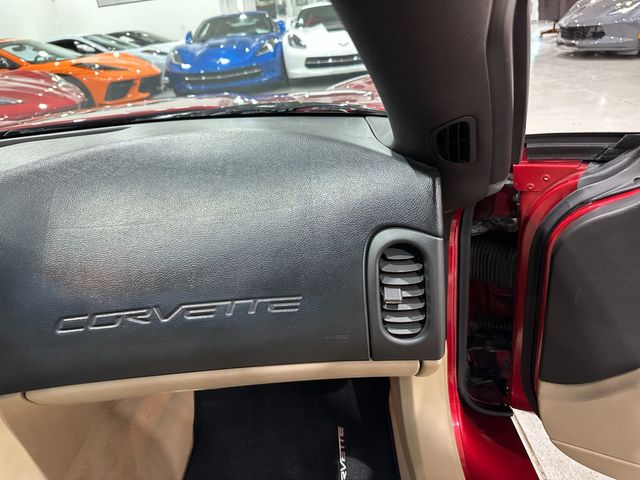 2005 Chevrolet Corvette Coupe 1SB, F55, NAV, XM, Glass Top, Polished, 61k | Dallas, Texas | Corvette Warehouse 2005 Chevrolet Corvette Coupe 1SB, F55, NAV, XM, Glass Top, Polished, 61k | Dallas, Texas | Corvette Warehouse