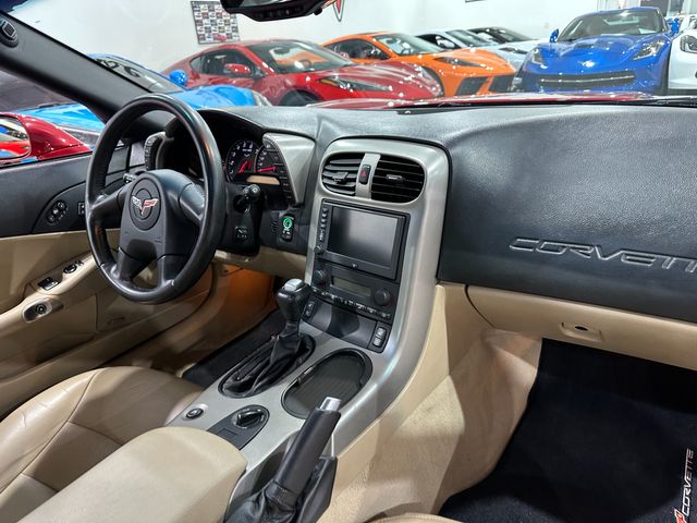 2005 Chevrolet Corvette Coupe 1SB, F55, NAV, XM, Glass Top, Polished, 61k | Dallas, Texas | Corvette Warehouse 2005 Chevrolet Corvette Coupe 1SB, F55, NAV, XM, Glass Top, Polished, 61k | Dallas, Texas | Corvette Warehouse
