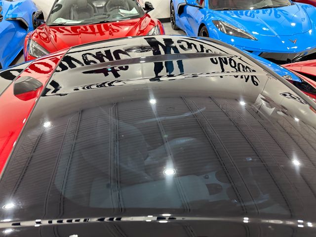 2005 Chevrolet Corvette Coupe 1SB, F55, NAV, XM, Glass Top, Polished, 61k | Dallas, Texas | Corvette Warehouse 