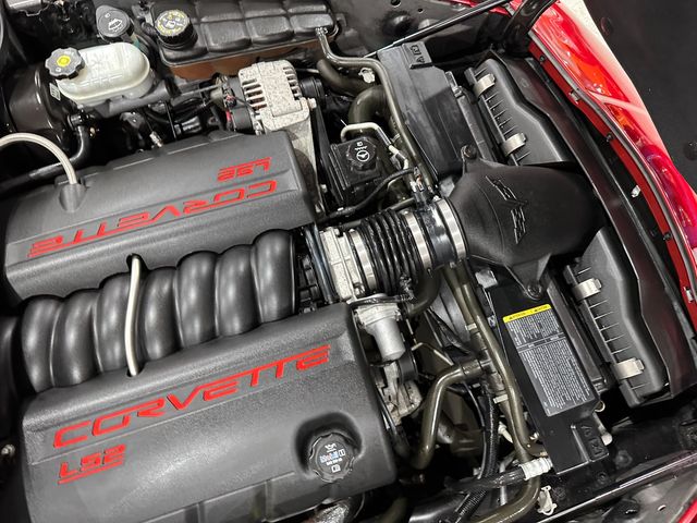 2005 Chevrolet Corvette Coupe 1SB, F55, NAV, XM, Glass Top, Polished, 61k | Dallas, Texas | Corvette Warehouse 2005 Chevrolet Corvette Coupe 1SB, F55, NAV, XM, Glass Top, Polished, 61k | Dallas, Texas | Corvette Warehouse