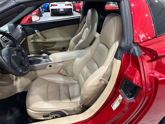 2005 Chevrolet Corvette Coupe 1SB, F55, NAV, XM, Glass Top, Polished, 61k | Dallas, Texas | Corvette Warehouse 2005 Chevrolet Corvette Coupe 1SB, F55, NAV, XM, Glass Top, Polished, 61k | Dallas, Texas | Corvette Warehouse