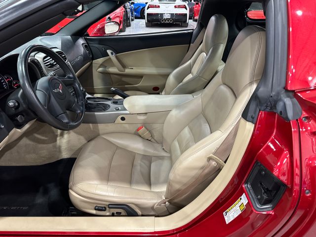 2005 Chevrolet Corvette Coupe 1SB, F55, NAV, XM, Glass Top, Polished, 61k | Dallas, Texas | Corvette Warehouse 2005 Chevrolet Corvette Coupe 1SB, F55, NAV, XM, Glass Top, Polished, 61k | Dallas, Texas | Corvette Warehouse