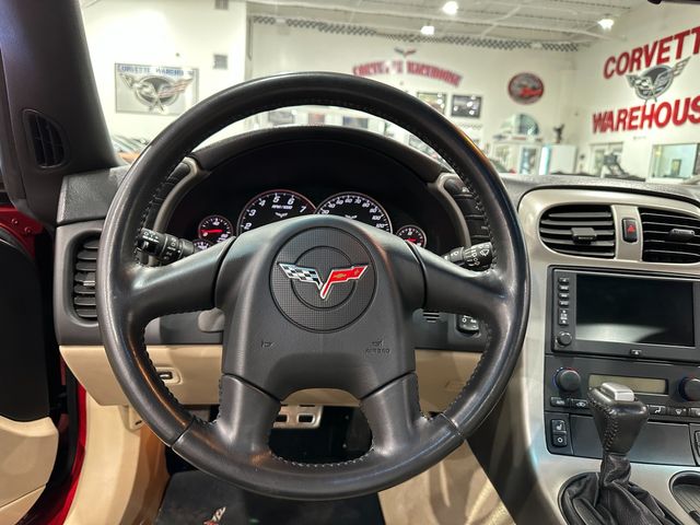 2005 Chevrolet Corvette Coupe 1SB, F55, NAV, XM, Glass Top, Polished, 61k | Dallas, Texas | Corvette Warehouse 2005 Chevrolet Corvette Coupe 1SB, F55, NAV, XM, Glass Top, Polished, 61k | Dallas, Texas | Corvette Warehouse