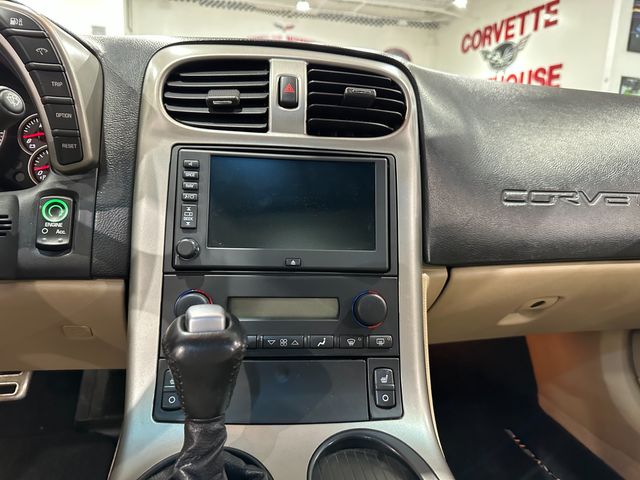 2005 Chevrolet Corvette Coupe 1SB, F55, NAV, XM, Glass Top, Polished, 61k | Dallas, Texas | Corvette Warehouse 