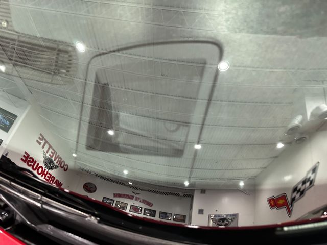 2005 Chevrolet Corvette Coupe 1SB, F55, NAV, XM, Glass Top, Polished, 61k | Dallas, Texas | Corvette Warehouse 