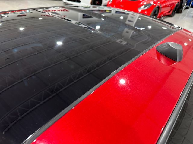 2005 Chevrolet Corvette Coupe 1SB, F55, NAV, XM, Glass Top, Polished, 61k | Dallas, Texas | Corvette Warehouse 