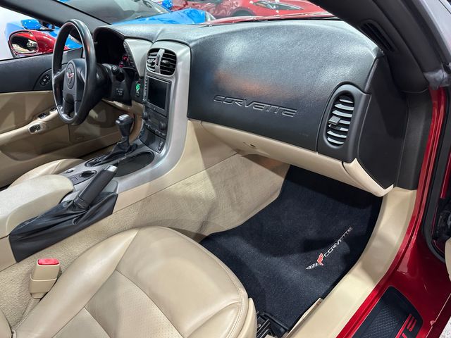 2005 Chevrolet Corvette Coupe 1SB, F55, NAV, XM, Glass Top, Polished, 61k | Dallas, Texas | Corvette Warehouse 2005 Chevrolet Corvette Coupe 1SB, F55, NAV, XM, Glass Top, Polished, 61k | Dallas, Texas | Corvette Warehouse