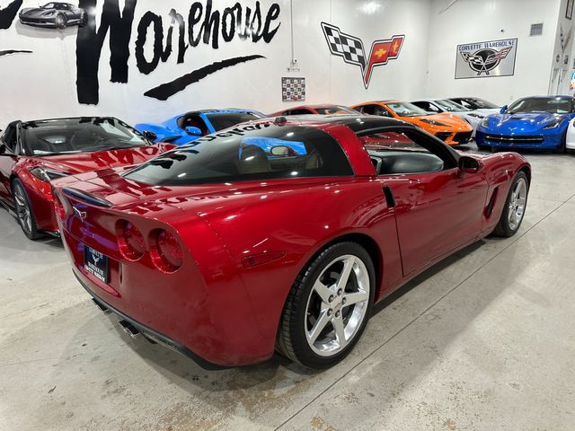 2005 Chevrolet Corvette Coupe 1SB, F55, NAV, XM, Glass Top, Polished, 61k | Dallas, Texas | Corvette Warehouse 2005 Chevrolet Corvette Coupe 1SB, F55, NAV, XM, Glass Top, Polished, 61k | Dallas, Texas | Corvette Warehouse