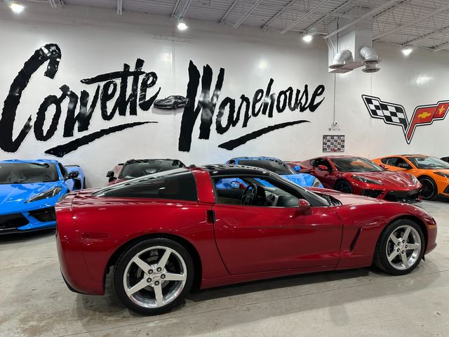 2005 Chevrolet Corvette Coupe 1SB, F55, NAV, XM, Glass Top, Polished, 61k | Dallas, Texas | Corvette Warehouse 2005 Chevrolet Corvette Coupe 1SB, F55, NAV, XM, Glass Top, Polished, 61k | Dallas, Texas | Corvette Warehouse