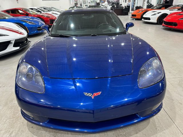 2005 Chevrolet Corvette Coupe 3LT, 1SB, NAV, Polished, Auto, Corsa, 79k | Dallas, Texas | Corvette Warehouse 2005 Chevrolet Corvette Coupe 3LT, 1SB, NAV, Polished, Auto, Corsa, 79k | Dallas, Texas | Corvette Warehouse