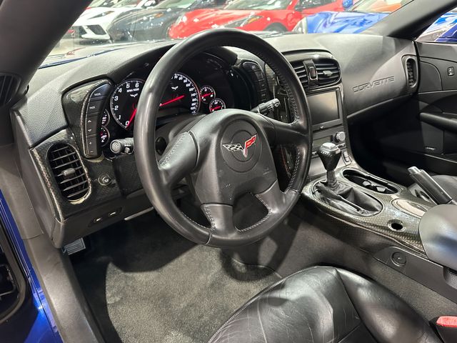 2005 Chevrolet Corvette Coupe 3LT, 1SB, NAV, Polished, Auto, Corsa, 79k | Dallas, Texas | Corvette Warehouse 