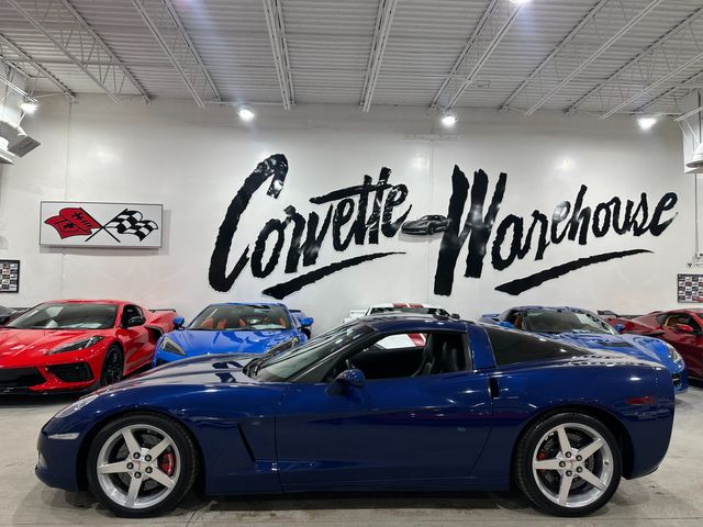 2005 Chevrolet Corvette Coupe 3LT, 1SB, NAV, Polished, Auto, Corsa, 79k | Dallas, Texas | Corvette Warehouse 2005 Chevrolet Corvette Coupe 3LT, 1SB, NAV, Polished, Auto, Corsa, 79k | Dallas, Texas | Corvette Warehouse