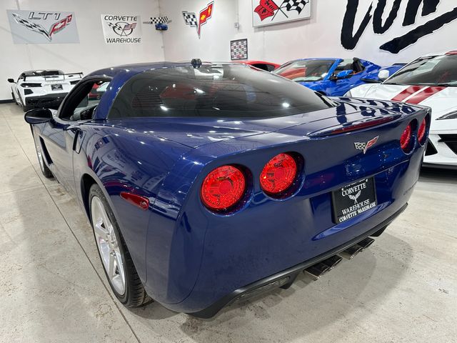2005 Chevrolet Corvette Coupe 3LT, 1SB, NAV, Polished, Auto, Corsa, 79k | Dallas, Texas | Corvette Warehouse 