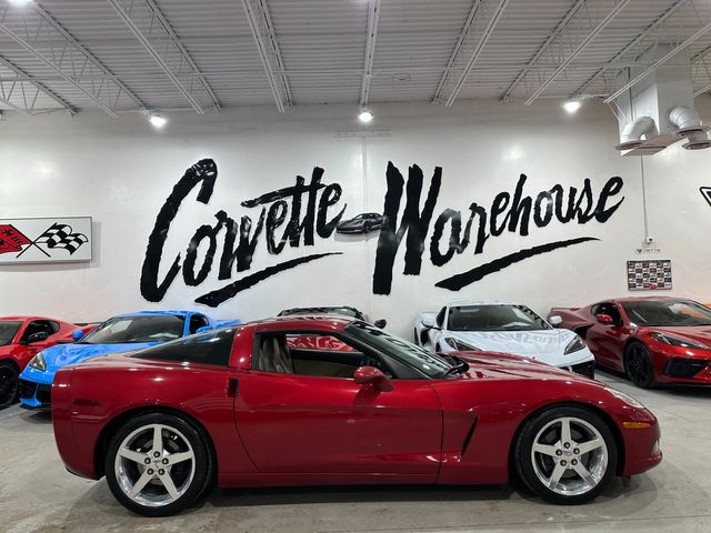 2005 Chevrolet Corvette Coupe 3LT, NAV, R8C, Polished, Auto, Only 73k | Dallas, Texas | Corvette Warehouse 2005 Chevrolet Corvette Coupe 3LT, NAV, R8C, Polished, Auto, Only 73k | Dallas, Texas | Corvette Warehouse