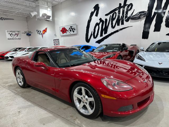 2005 Chevrolet Corvette Coupe 3LT, NAV, R8C, Polished, Auto, Only 73k | Dallas, Texas | Corvette Warehouse 2005 Chevrolet Corvette Coupe 3LT, NAV, R8C, Polished, Auto, Only 73k | Dallas, Texas | Corvette Warehouse